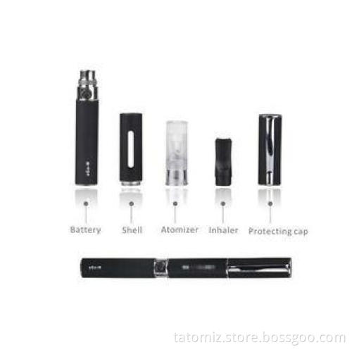 2ml Ceramic E Cigarette Atomizer With 510 Thread For eGo W